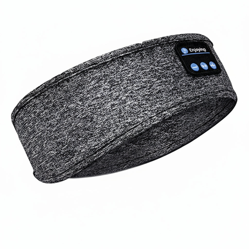 Fone Bluetooth Earphones Sports Sleeping Headband Elastic Wireless Headphones Music Eye Mask Wireless Bluetooth Headset Headband