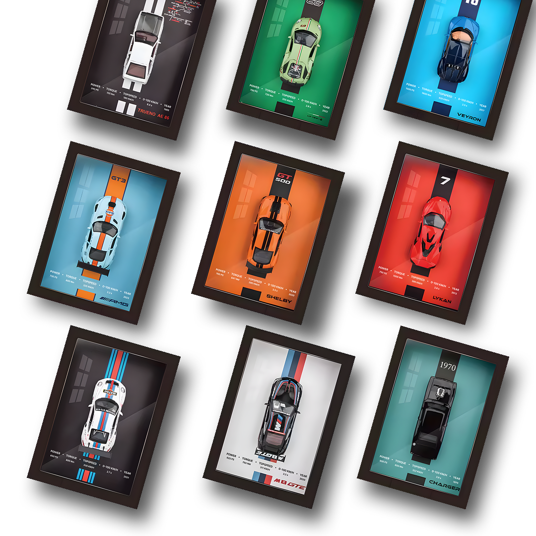 Discover our newest products