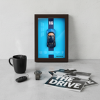 3D Frame - Bugatti Veyron