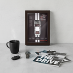 3D Frame - Toyota AE86