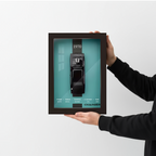 3D Frame - 1970 Charger