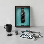 3D Frame - 1970 Charger